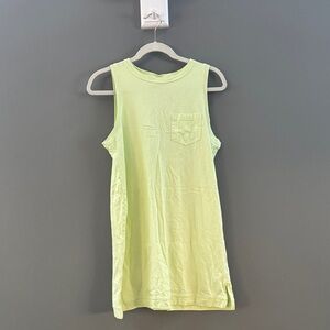 Old Navy Light Green Women's Tank Dress